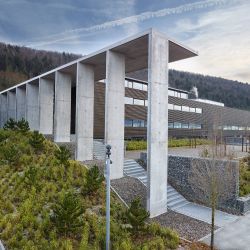 Neues Gebäude