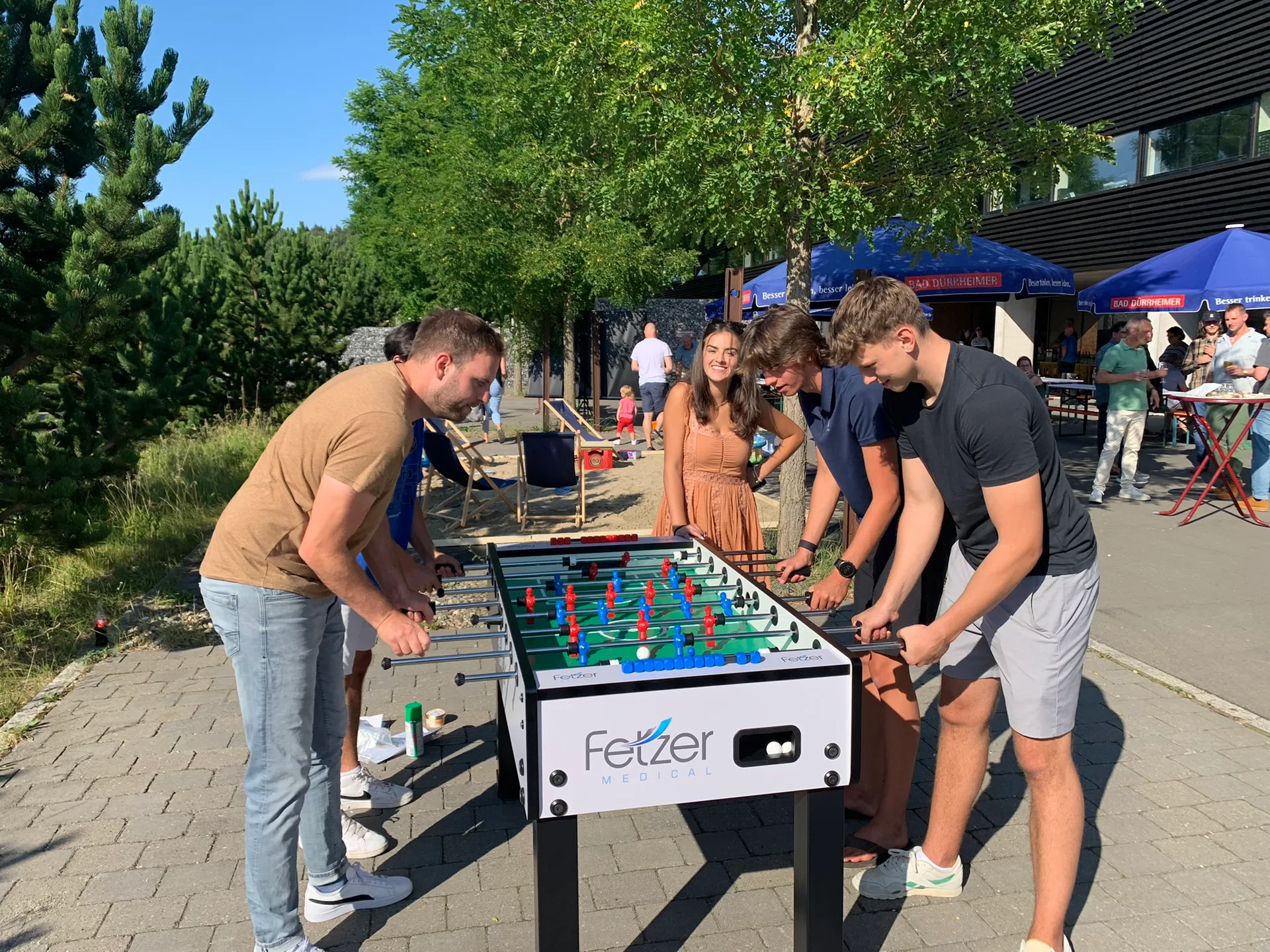 Sommerfest