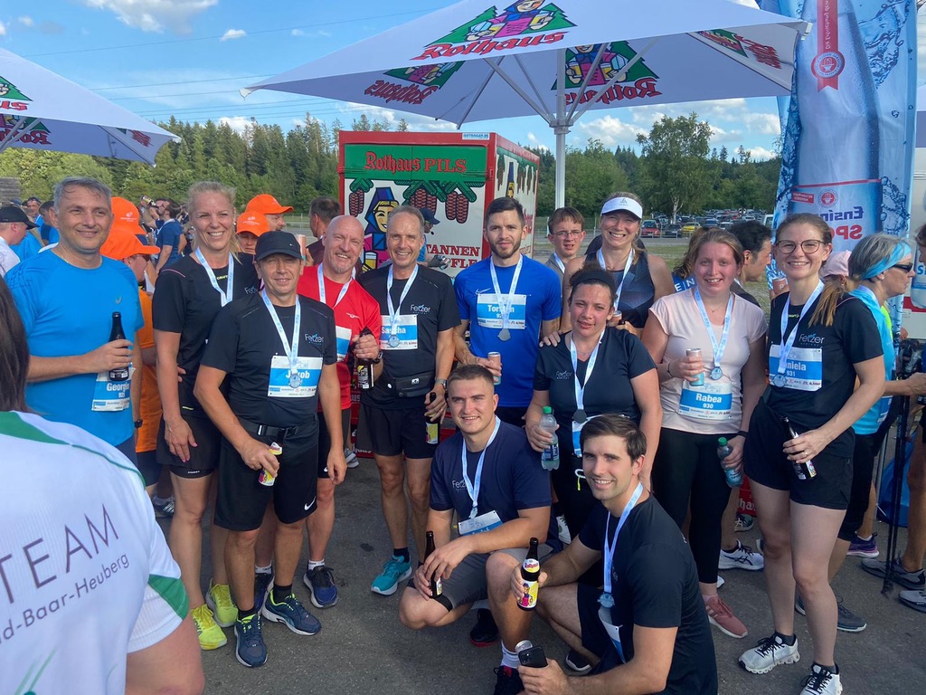Firmenlauf 2023 – Villingen-Schwenningen