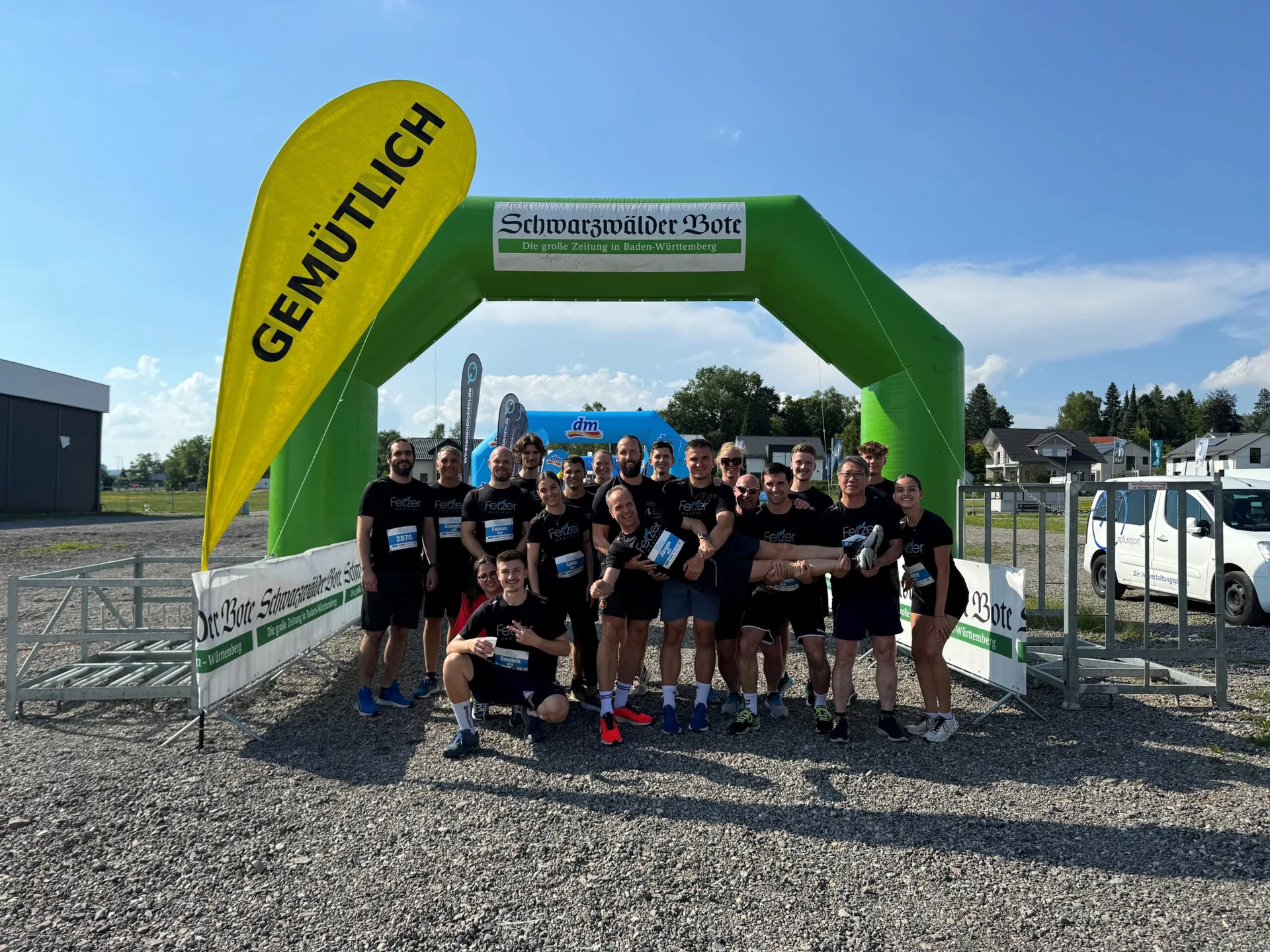 Firmenlauf 2024